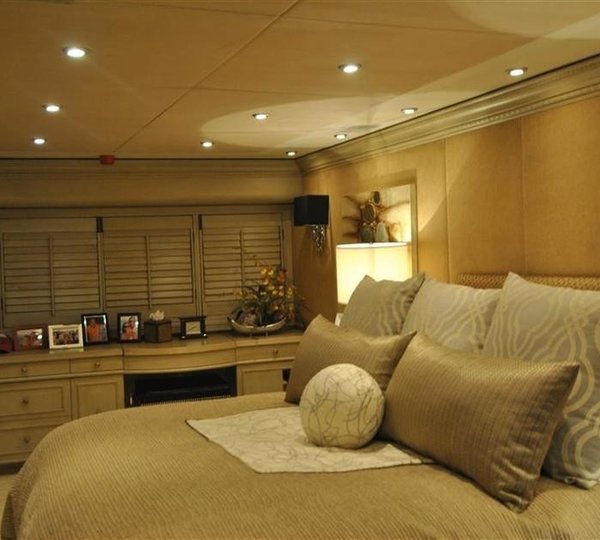 The 47m Yacht EL DUENDE