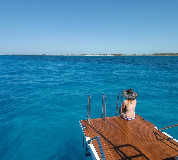 The 47m Yacht HYPERION