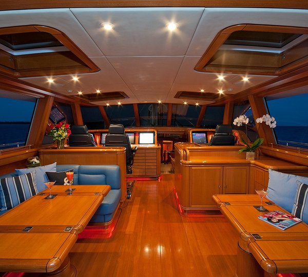 The 47m Yacht HYPERION