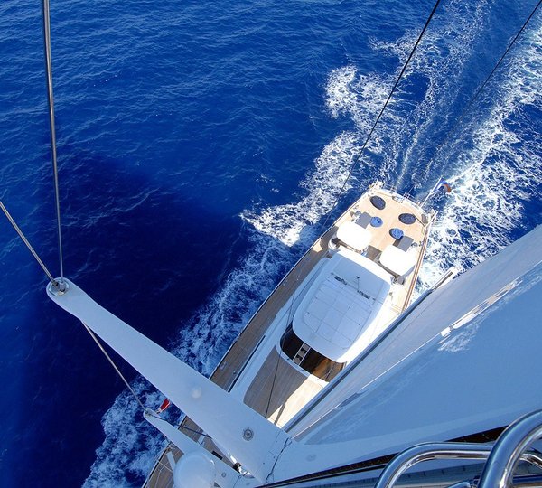 The 47m Yacht HYPERION