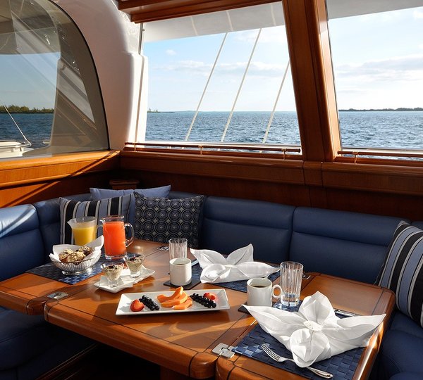 The 47m Yacht HYPERION