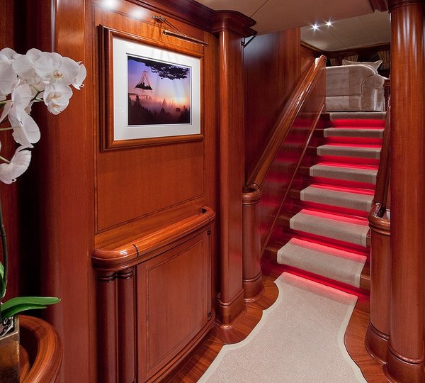 The 47m Yacht HYPERION