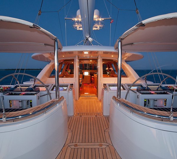 The 47m Yacht HYPERION