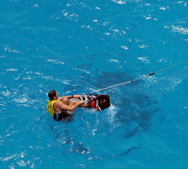 The 47m Yacht HYPERION