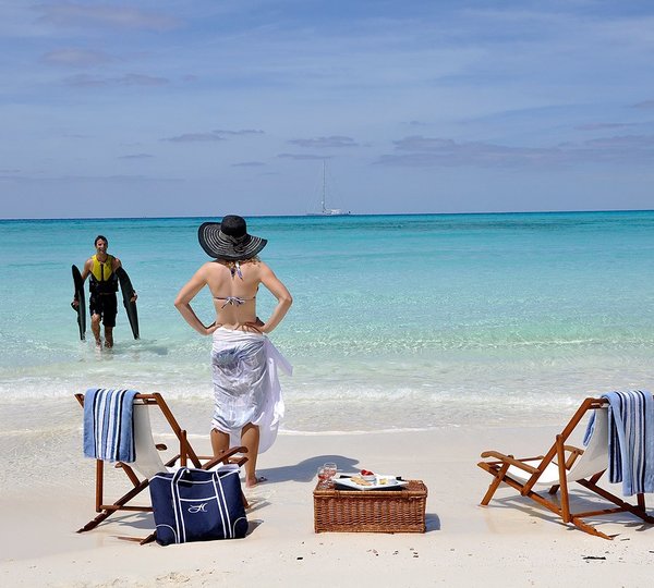 The 47m Yacht HYPERION