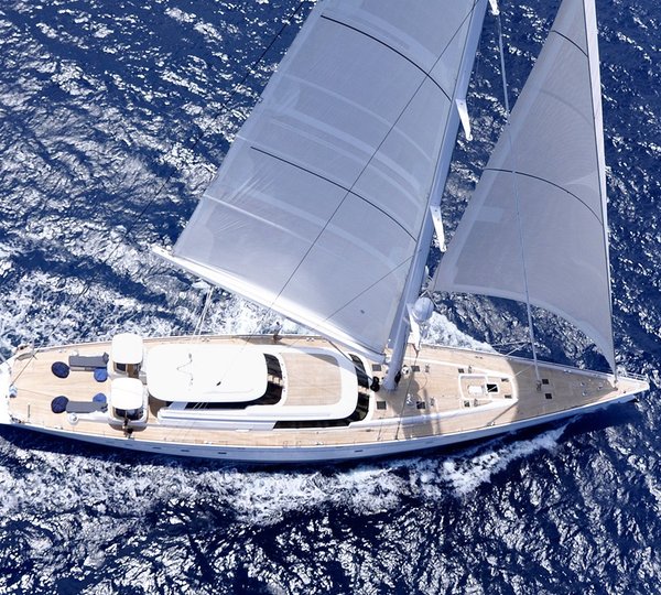 The 47m Yacht HYPERION