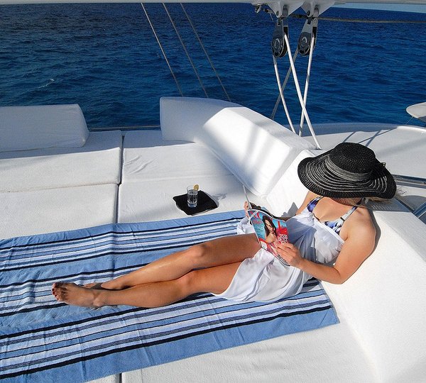 The 47m Yacht HYPERION