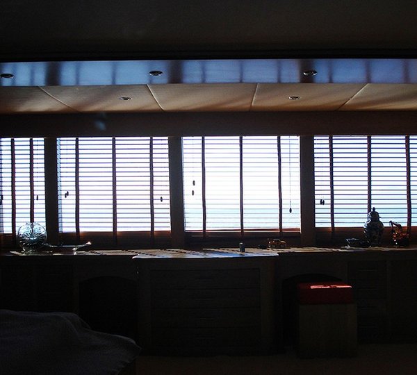 The 47m Yacht KUZEY T