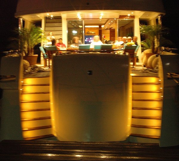 The 47m Yacht KUZEY T