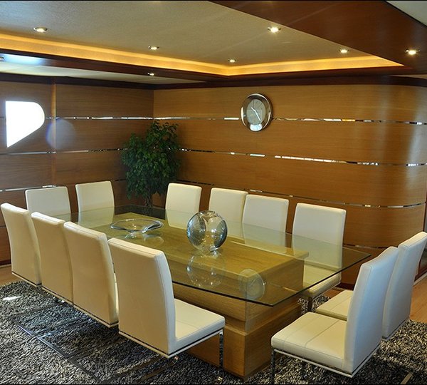 The 47m Yacht KUZEY T