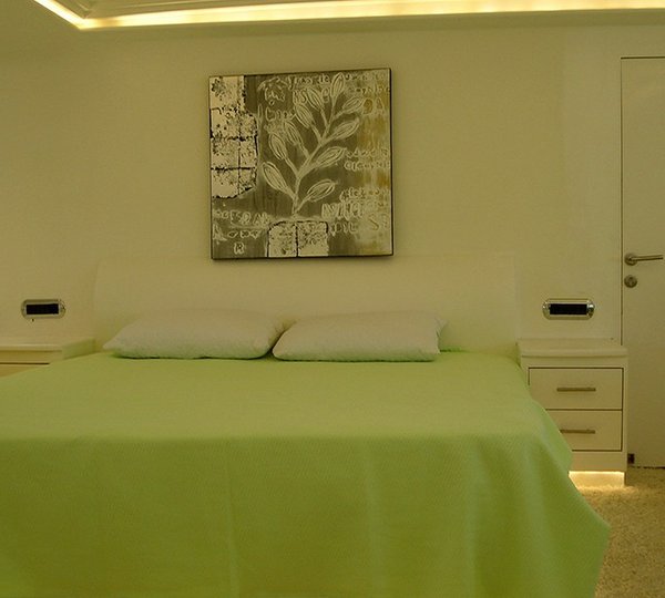 The 47m Yacht KUZEY T