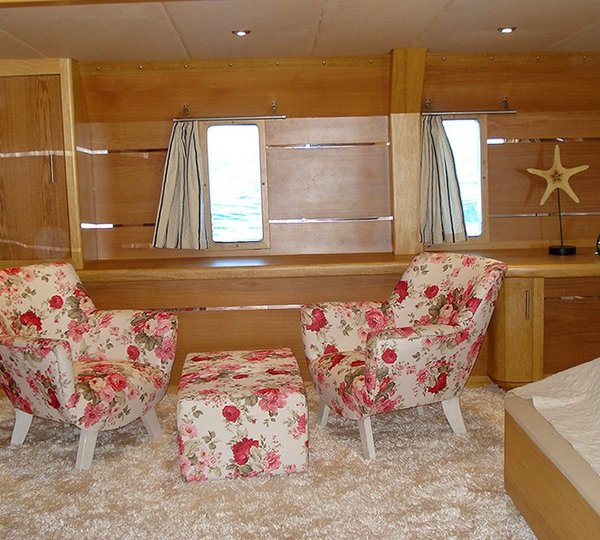 The 47m Yacht KUZEY T