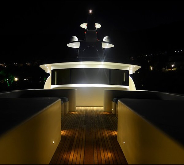 The 47m Yacht KUZEY T