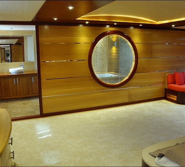 The 47m Yacht KUZEY T