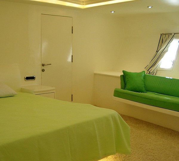 The 47m Yacht KUZEY T