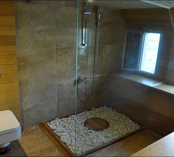 The 47m Yacht KUZEY T