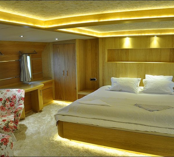 The 47m Yacht KUZEY T