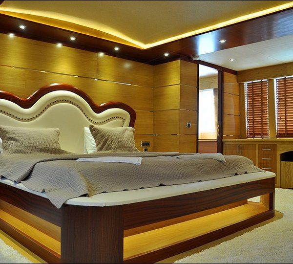 The 47m Yacht KUZEY T