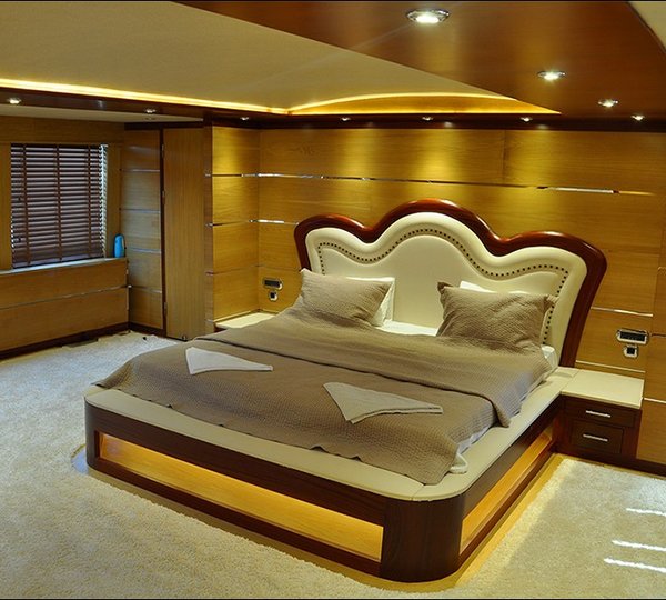 The 47m Yacht KUZEY T