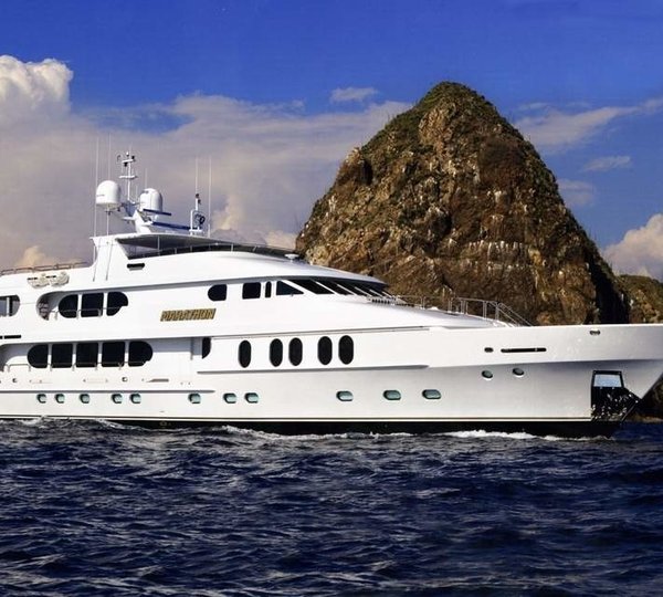 Premier Overview On Yacht NO COMMENT