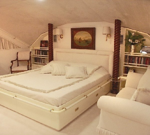 The 48m Yacht EL CHRIS