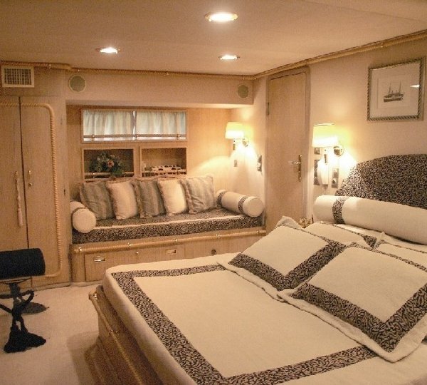 The 48m Yacht EL CHRIS