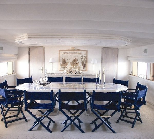 The 48m Yacht EL CHRIS