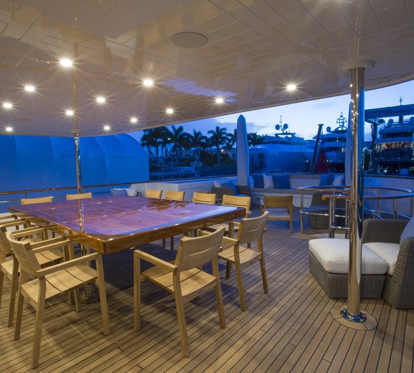 The 49m Yacht BLU 470