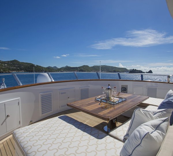 The 49m Yacht BLU 470