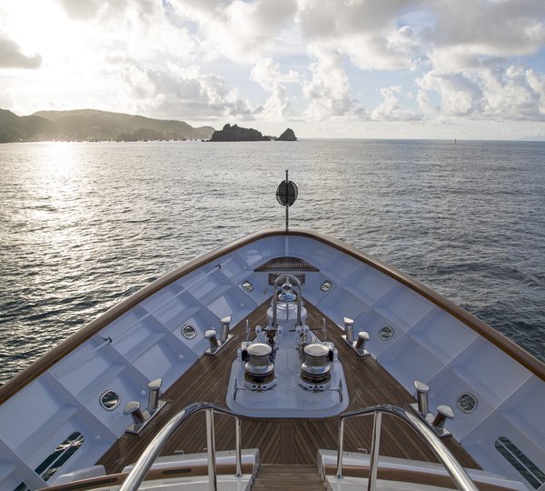 The 49m Yacht BLU 470