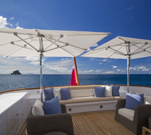 The 49m Yacht BLU 470