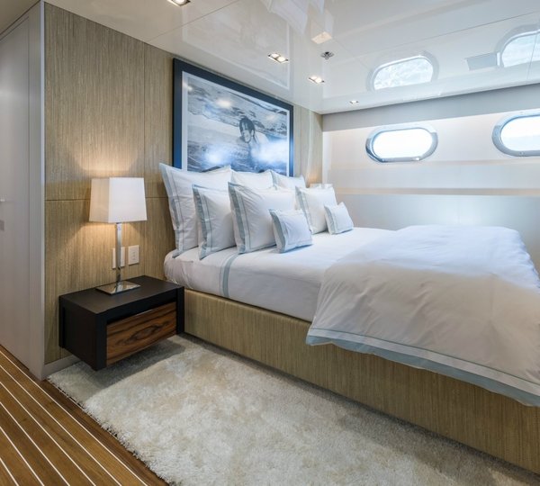 VIP stateroom