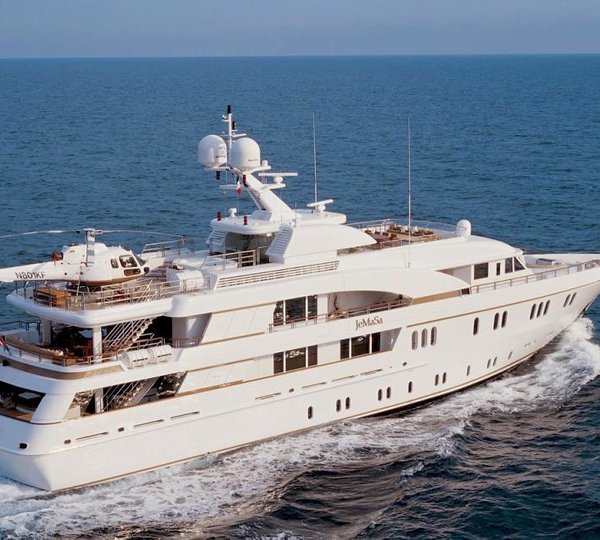 The 49m Yacht HADIA