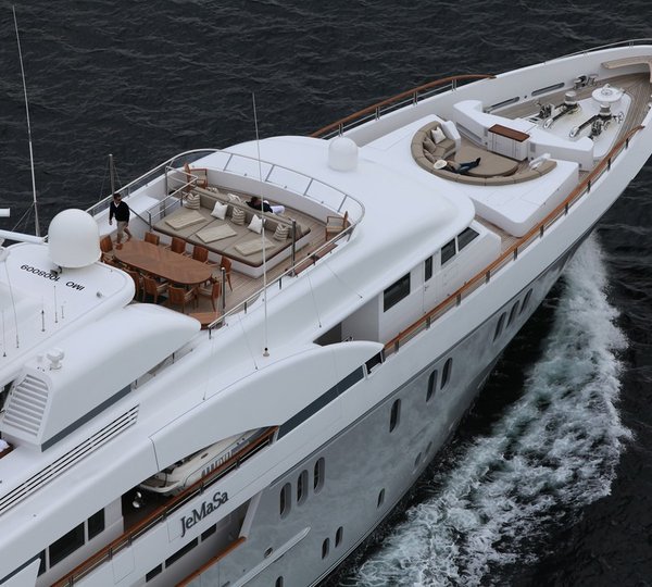 The 49m Yacht HADIA