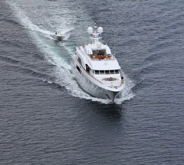 The 49m Yacht HADIA
