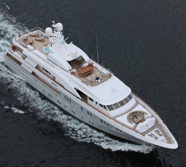 The 49m Yacht HADIA