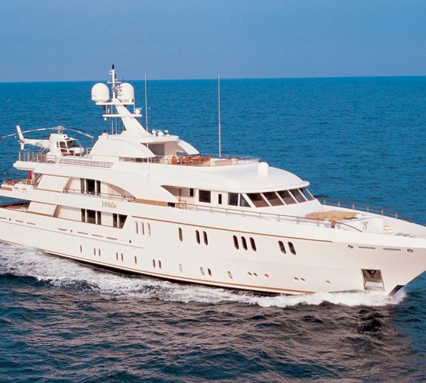 The 49m Yacht HADIA