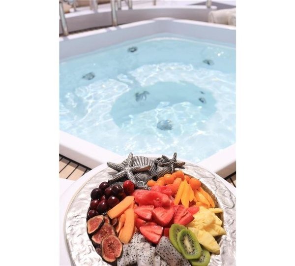 The 49m Yacht QM OF LONDON