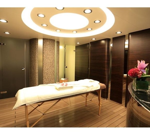 The 49m Yacht QM OF LONDON