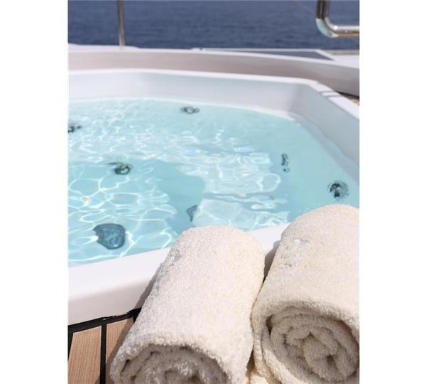 The 49m Yacht QM OF LONDON