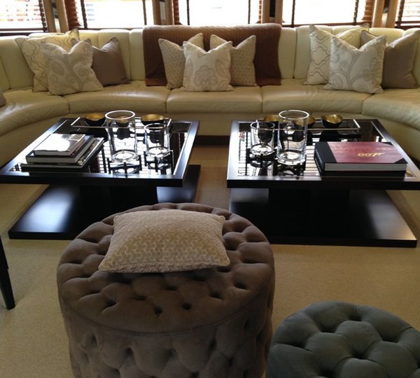 The 49m Yacht QM OF LONDON