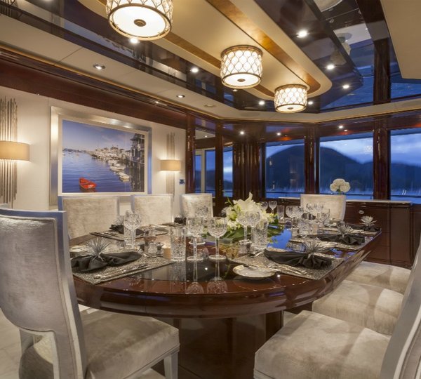 The 49m Yacht TRENDING