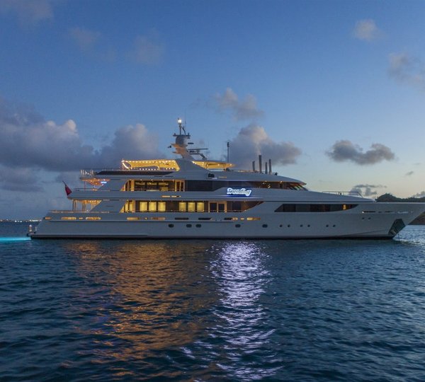 The 49m Yacht TRENDING