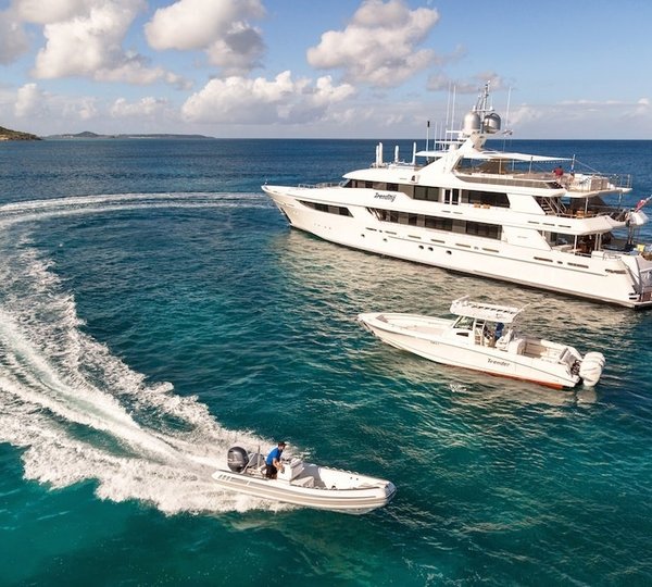 The 49m Yacht TRENDING