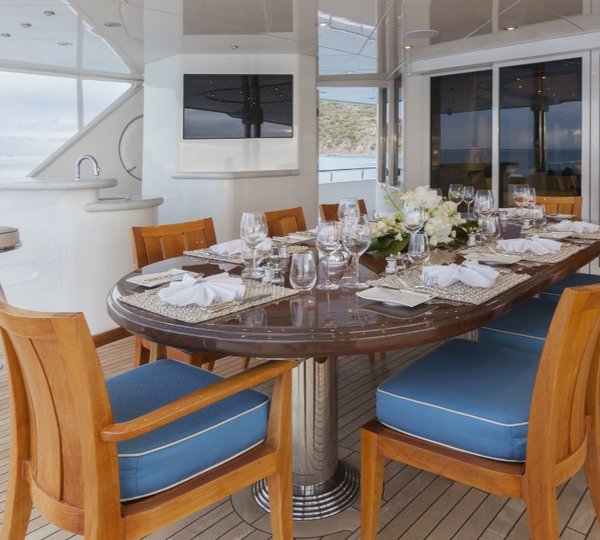 The 49m Yacht TRENDING