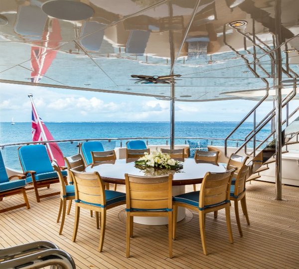 The 49m Yacht TRENDING