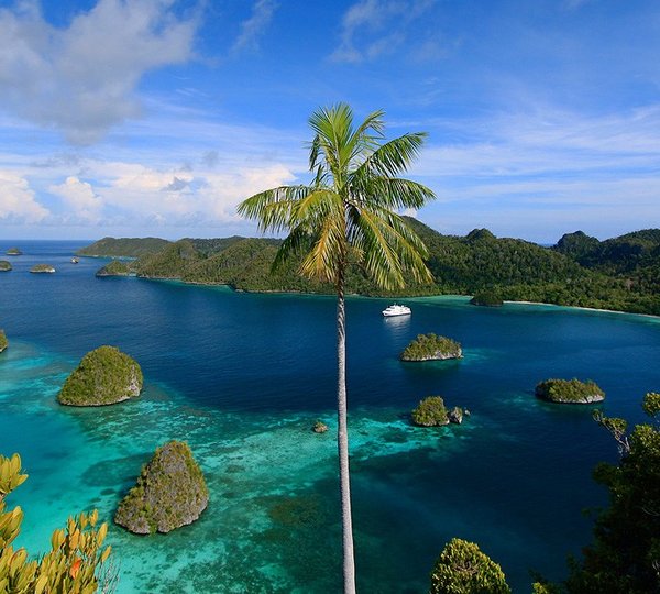 The 49m Yacht TRUE NORTH