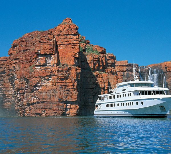 The 49m Yacht TRUE NORTH