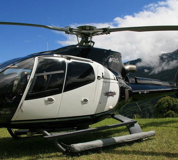 The 49m Yacht TRUE NORTH