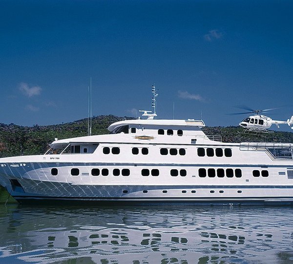 The 49m Yacht TRUE NORTH